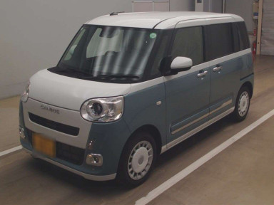 2024 Daihatsu Move Canbus