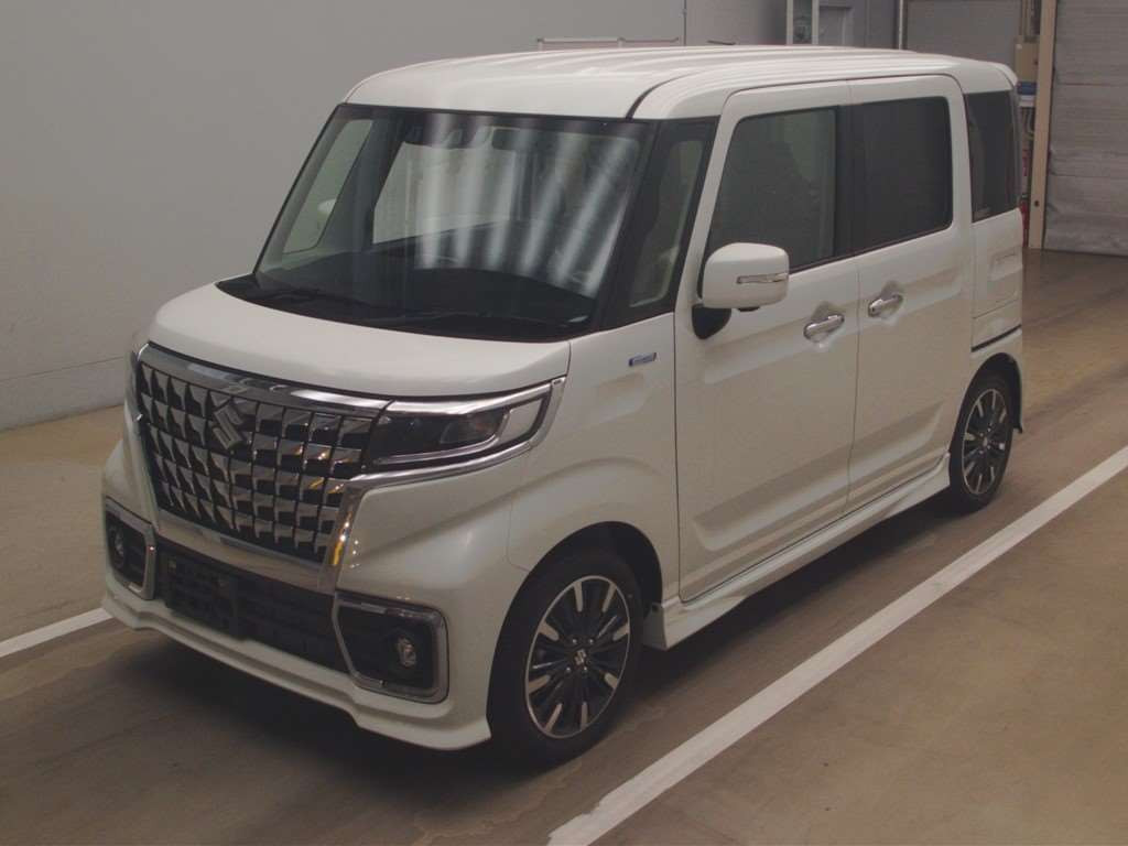 2023 Suzuki Spacia Custom MK53S[0]