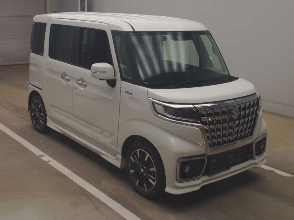 2023 Suzuki Spacia Custom MK53S[2]