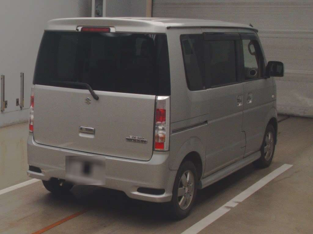 2014 Suzuki Every Wagon DA64W[1]