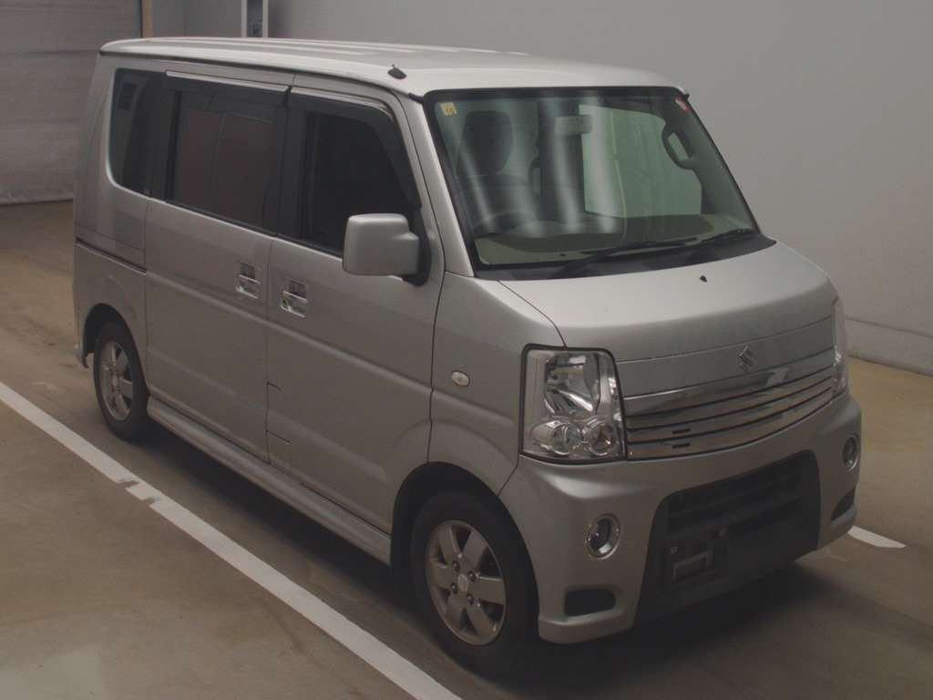 2014 Suzuki Every Wagon DA64W[2]