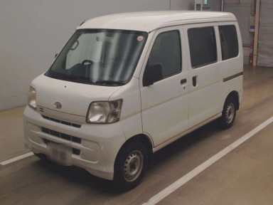 2016 Daihatsu Hijet Cargo