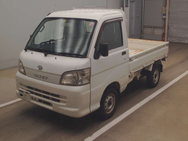 2012 Daihatsu Hijet Truck