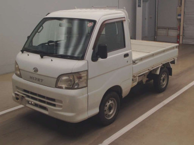 2012 Daihatsu Hijet Truck