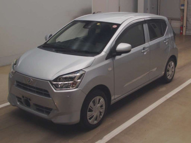 2021 Daihatsu Mira es