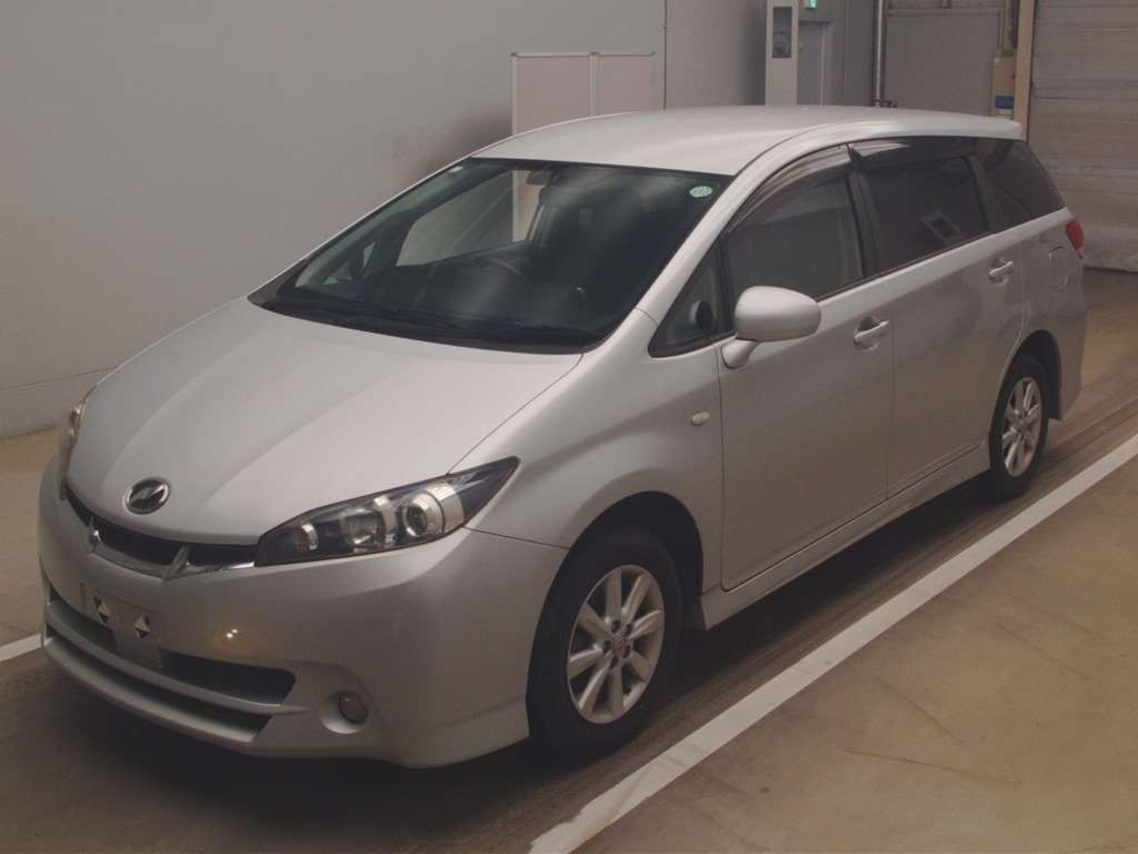 2011 Toyota Wish ZGE25W[0]