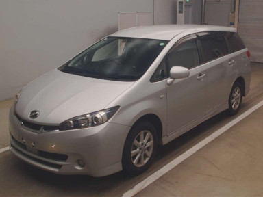 2011 Toyota Wish