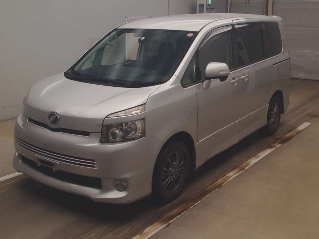 2010 Toyota Voxy ZRR70W[0]