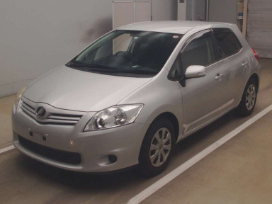 2009 Toyota Auris