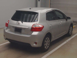 2009 Toyota Auris