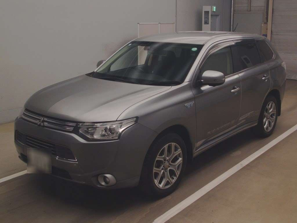 2013 Mitsubishi Outlander PHEV GG2W[0]