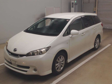 2012 Toyota Wish