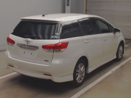 2012 Toyota Wish