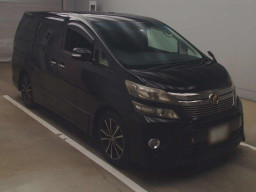 2012 Toyota Vellfire