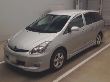 2007 Toyota Wish