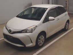 2015 Toyota Vitz