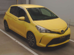 2014 Toyota Vitz