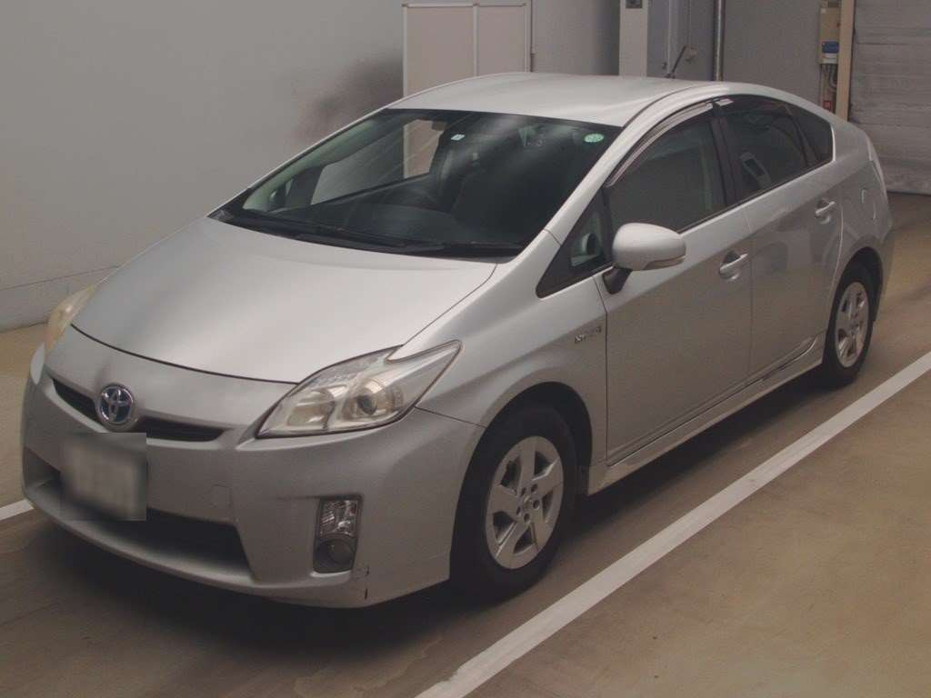 2009 Toyota Prius ZVW30[0]