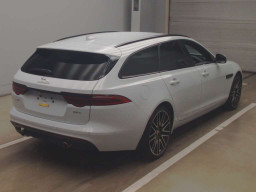 2018 Jaguar XF