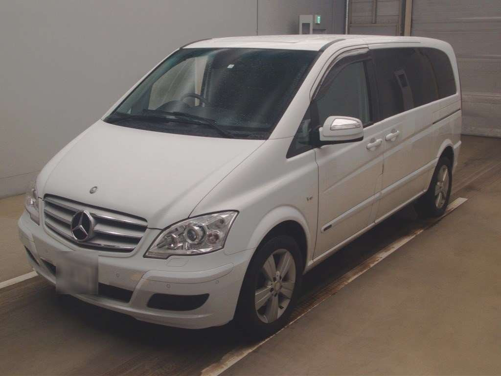 2012 Mercedes Benz V-Class 639350C[0]