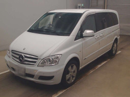 2012 Mercedes Benz V-Class