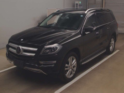 2015 Mercedes Benz GL-Class