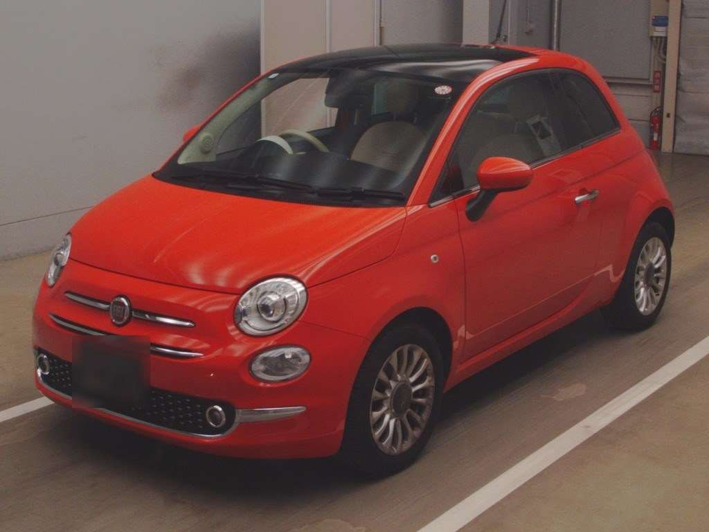 2018 Fiat 500 31212[0]