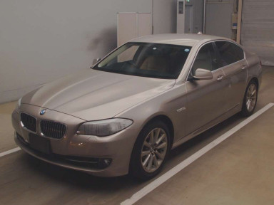 2011 BMW 5 Series