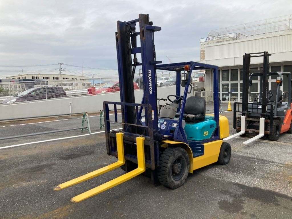 1999 Others Forklift FD20C-12[0]