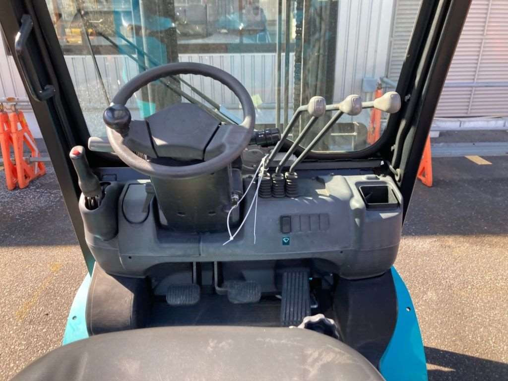 2018 Others Forklift 11FD20PAXIII24D[2]