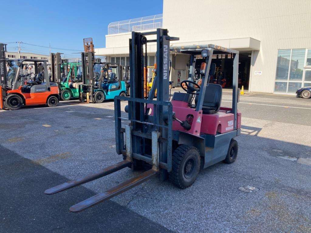 0 Others Forklift NJ01A15[0]