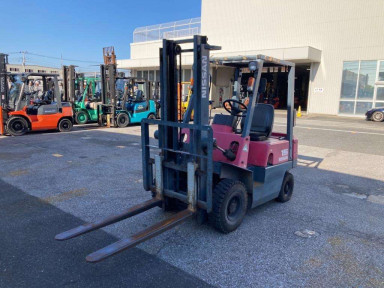 0 Others Forklift