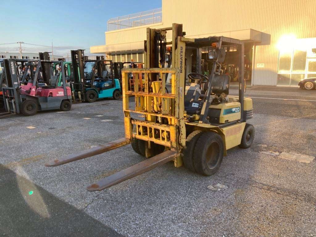 0 Others Forklift FG20H-11[0]