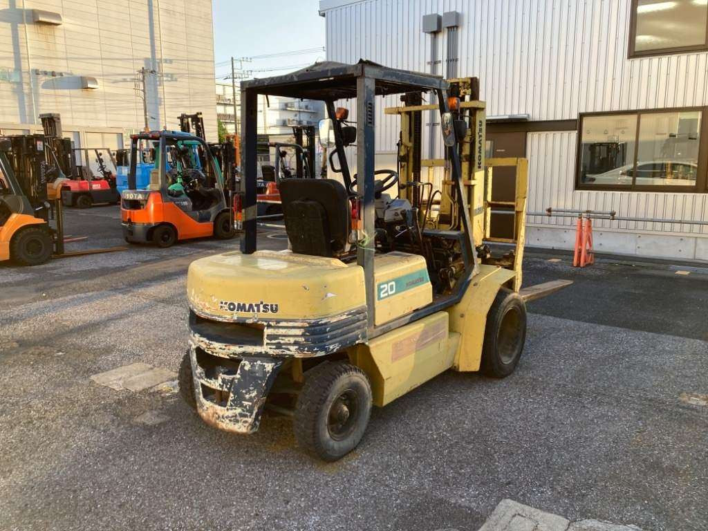 0 Others Forklift FG20H-11[1]