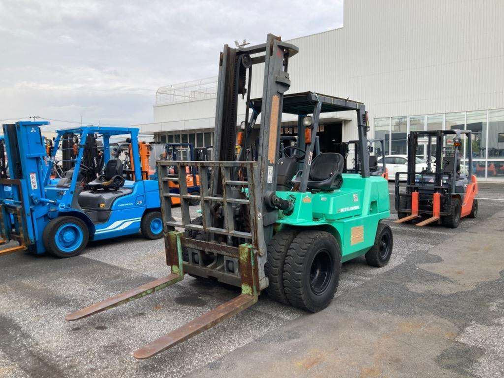 2007 Others Forklift FD35D[0]