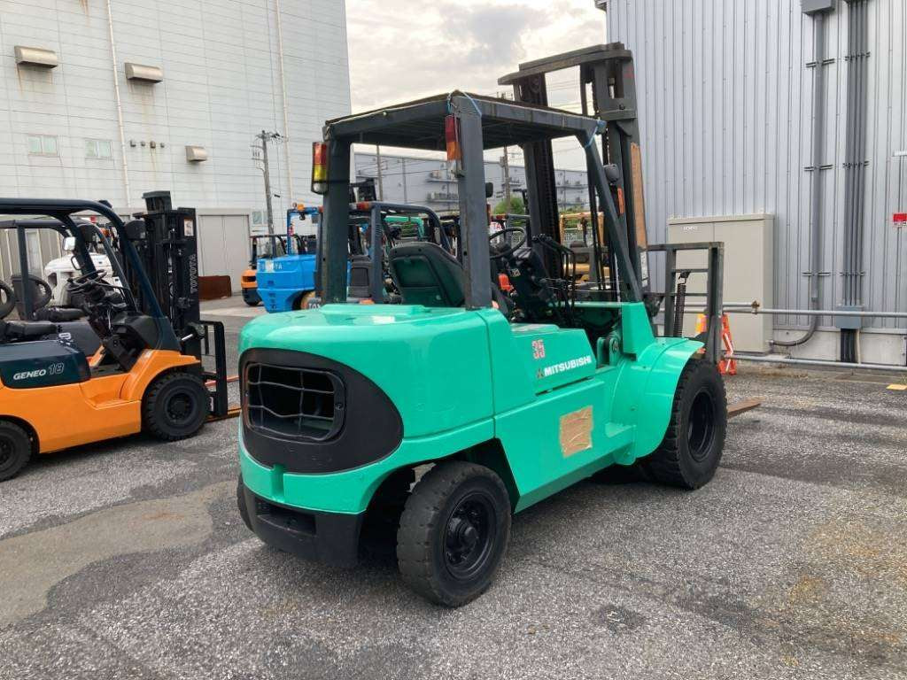 2007 Others Forklift FD35D[1]