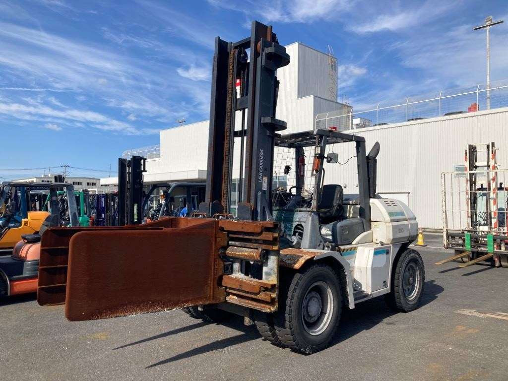 2017 Others Forklift FD80-3[0]