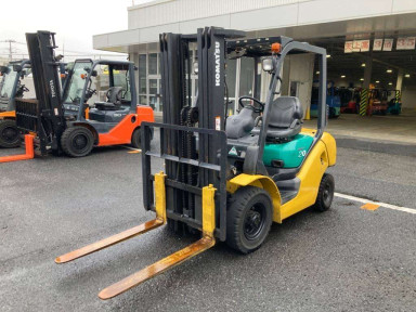 2002 Others Forklift