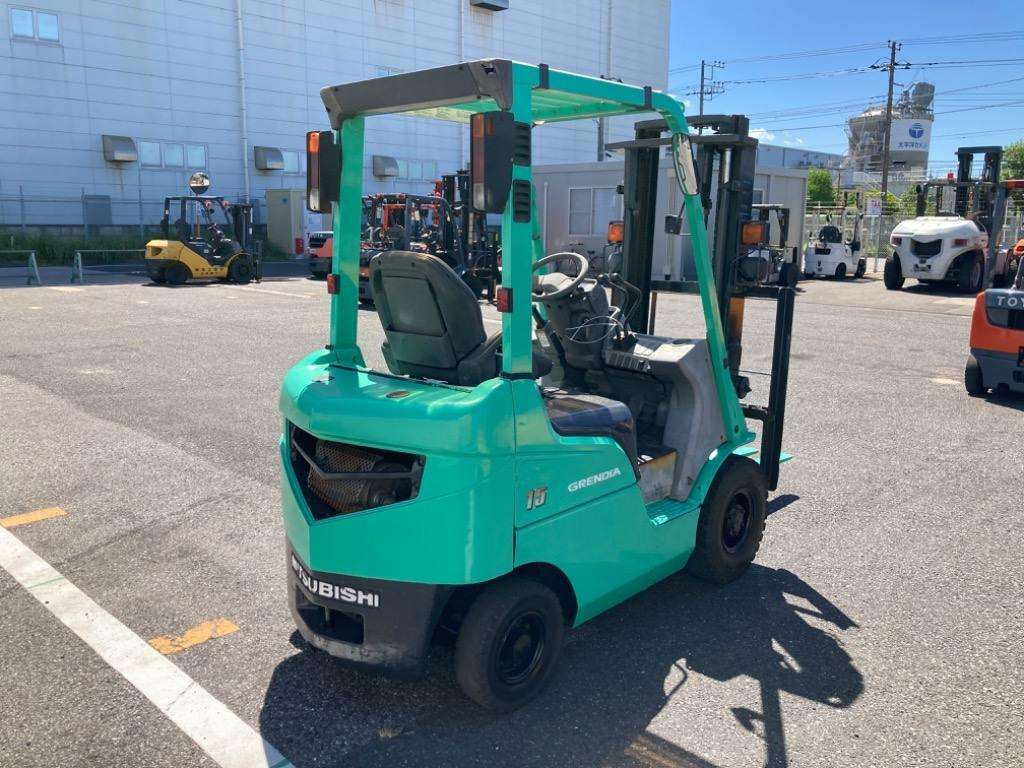 2008 Others Forklift KFD15D[1]