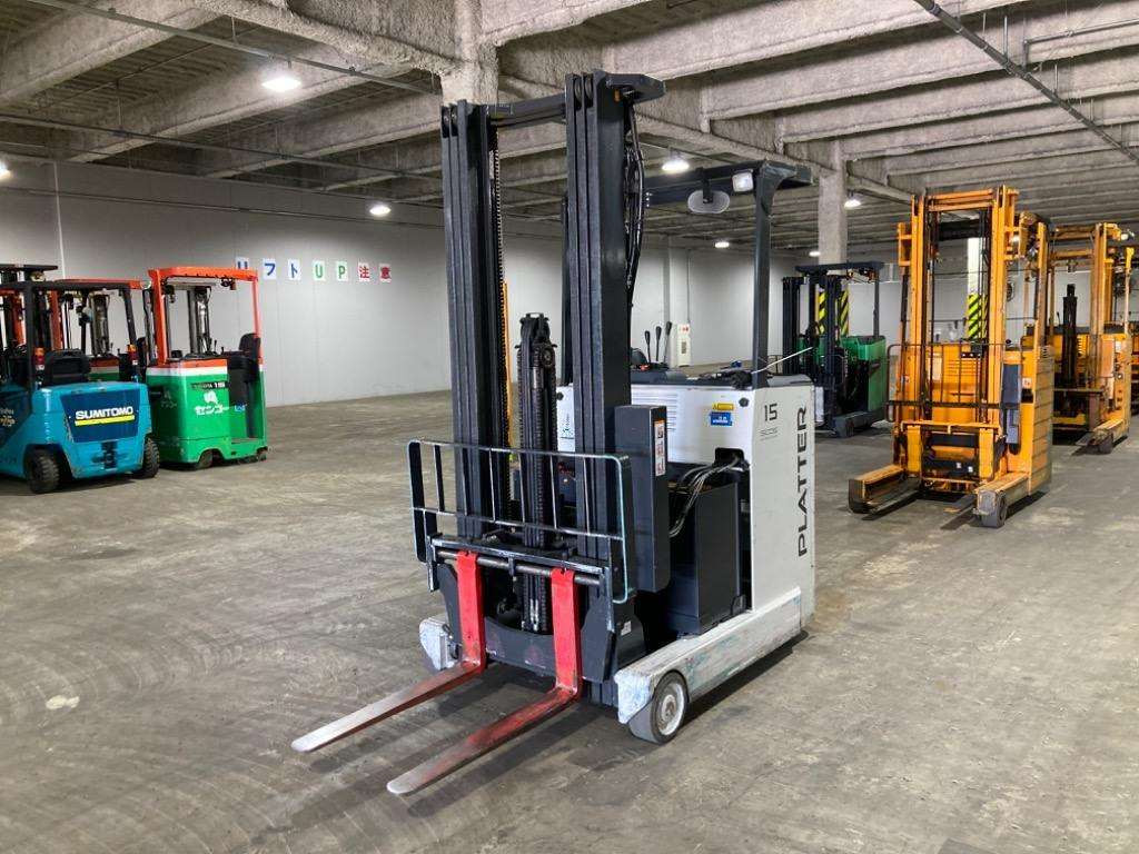 2015 Others Forklift FBRMW15-80B-550M[0]