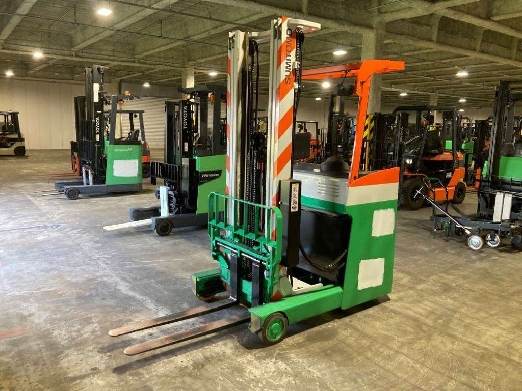 2016 Others Forklift 61FBR15SXII[0]