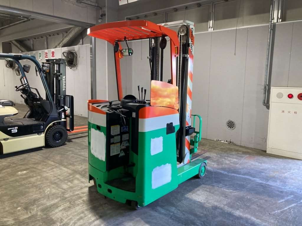 2016 Others Forklift 61FBR15SXII[1]