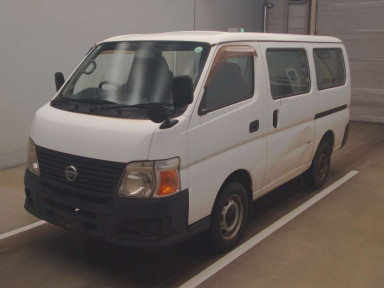 2006 Nissan Caravan Van