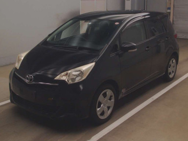 2011 Toyota Ractis