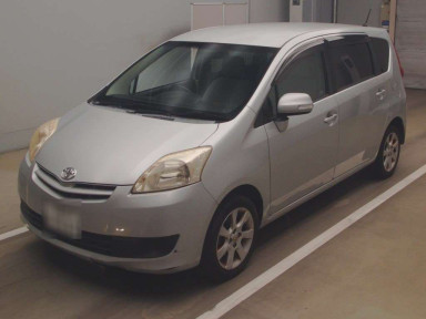 2009 Toyota Passo sette