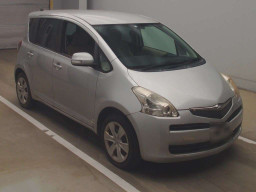 2009 Toyota Ractis