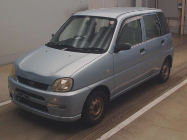 2006 Subaru Pleo