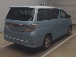 2014 Toyota Vellfire