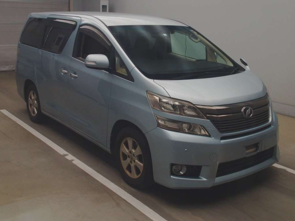 2014 Toyota Vellfire ANH20W[2]