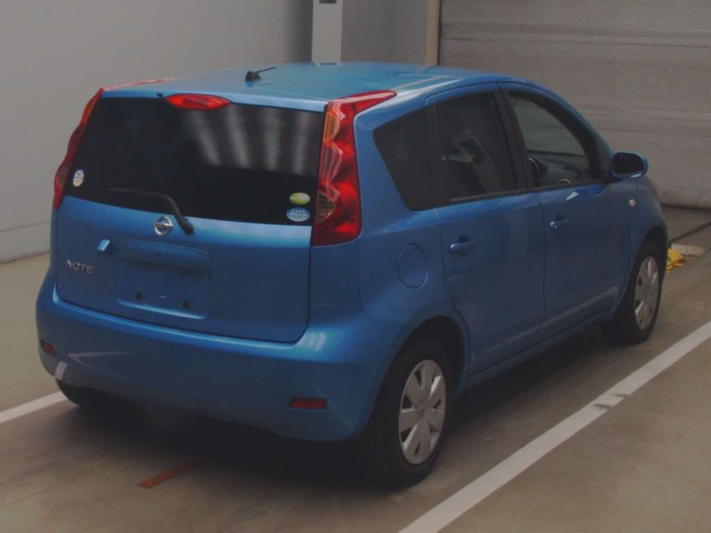 2012 Nissan Note E11[1]